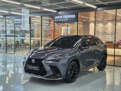 2025 Lexus NX