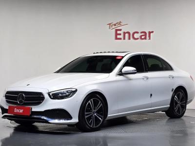 2021 Mercedes-Benz E-Class