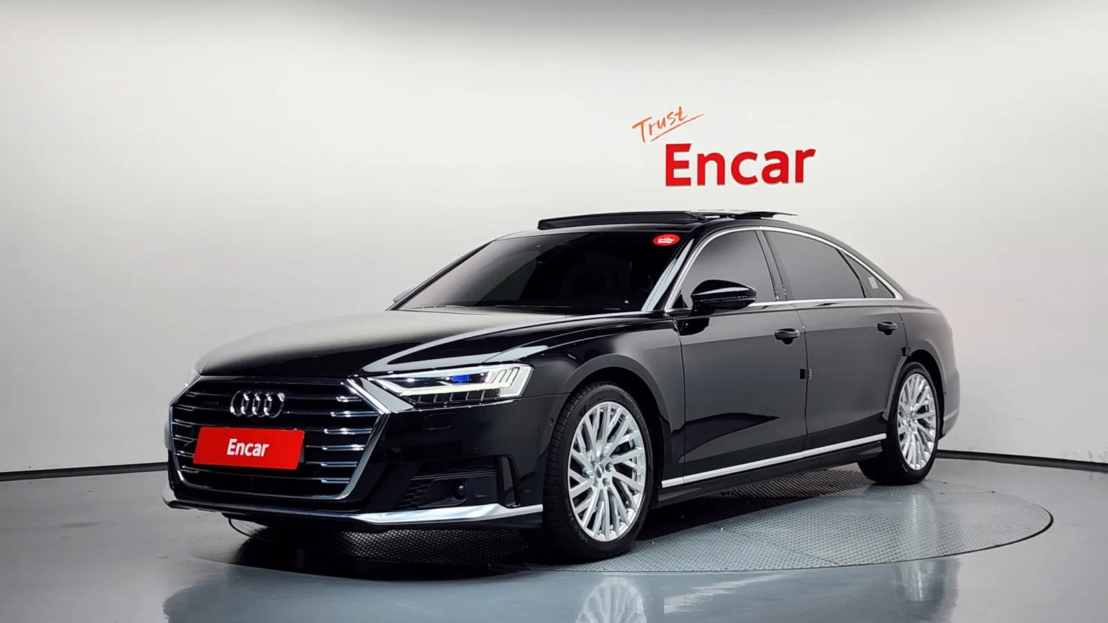 2020 Audi A8