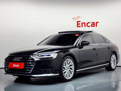 2020 Audi A8