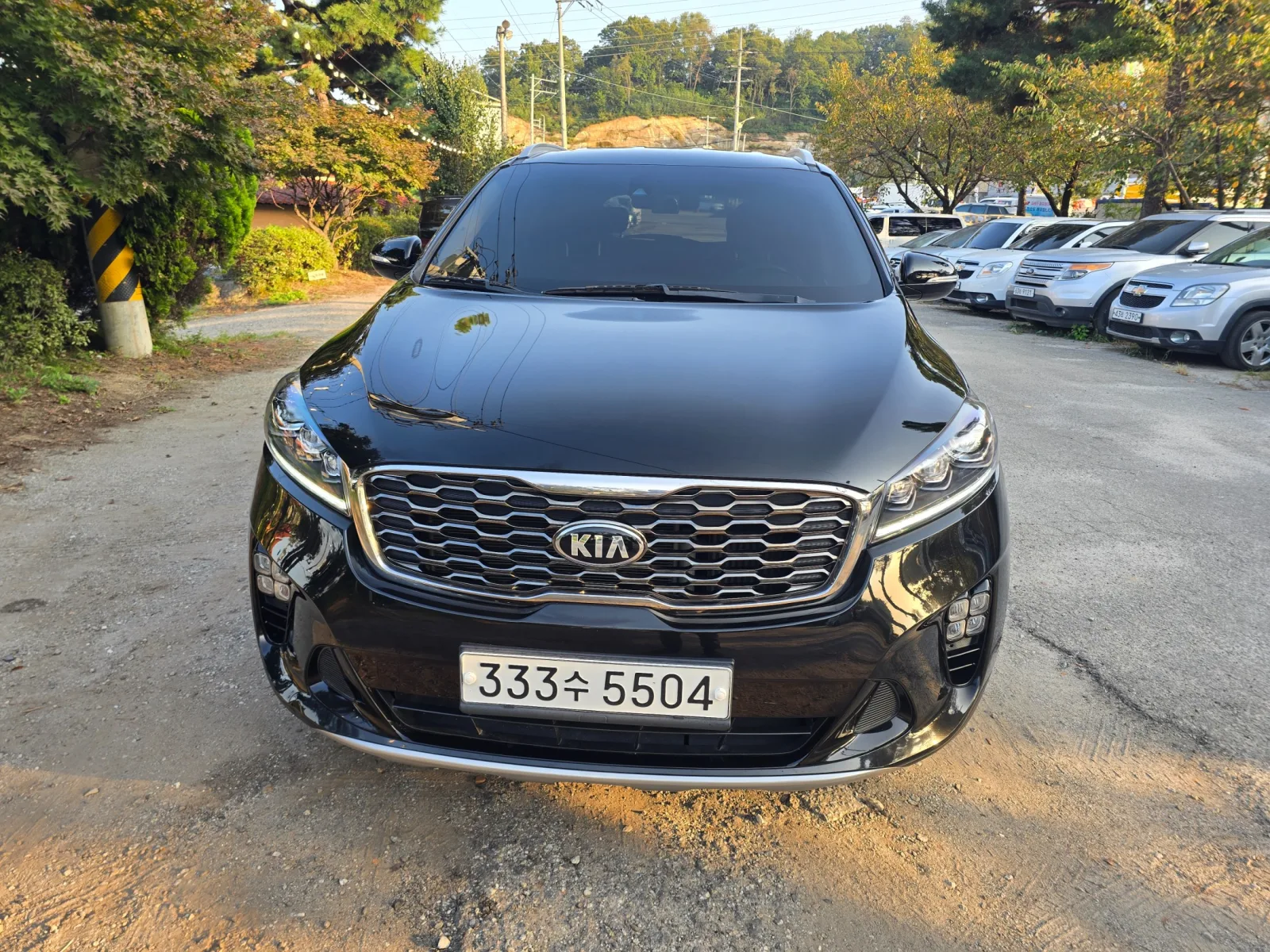 2020 Kia Sorento