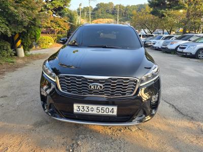 2020 Kia Sorento