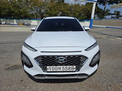 2020 Hyundai Kona