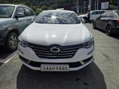 2019 Renault Korea SM6