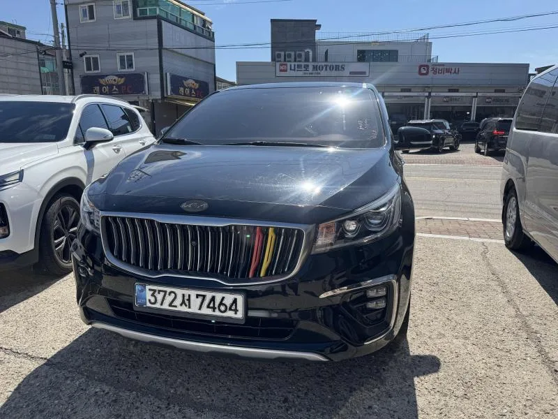 2019 Kia Carnival