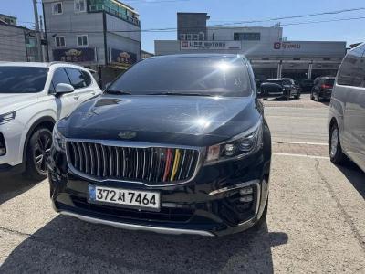2019 Kia Carnival