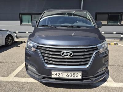 2019 Hyundai Starex