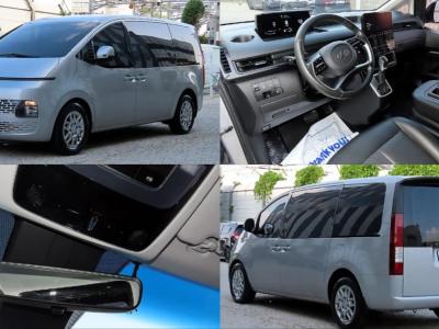 2022 Hyundai Staria