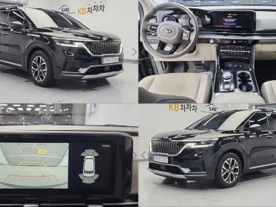 2021 Kia Carnival