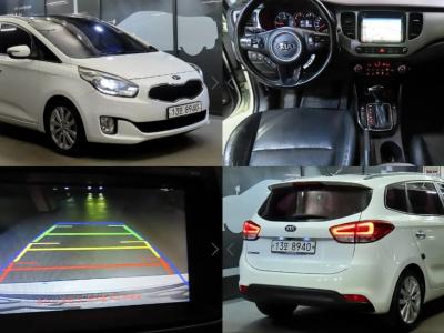 2014 Kia Carens