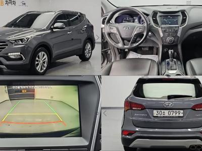 2016 Hyundai Santa Fe