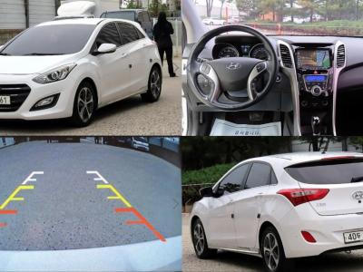 2015 Hyundai i30