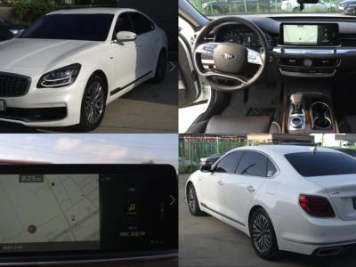 2019 Kia K9