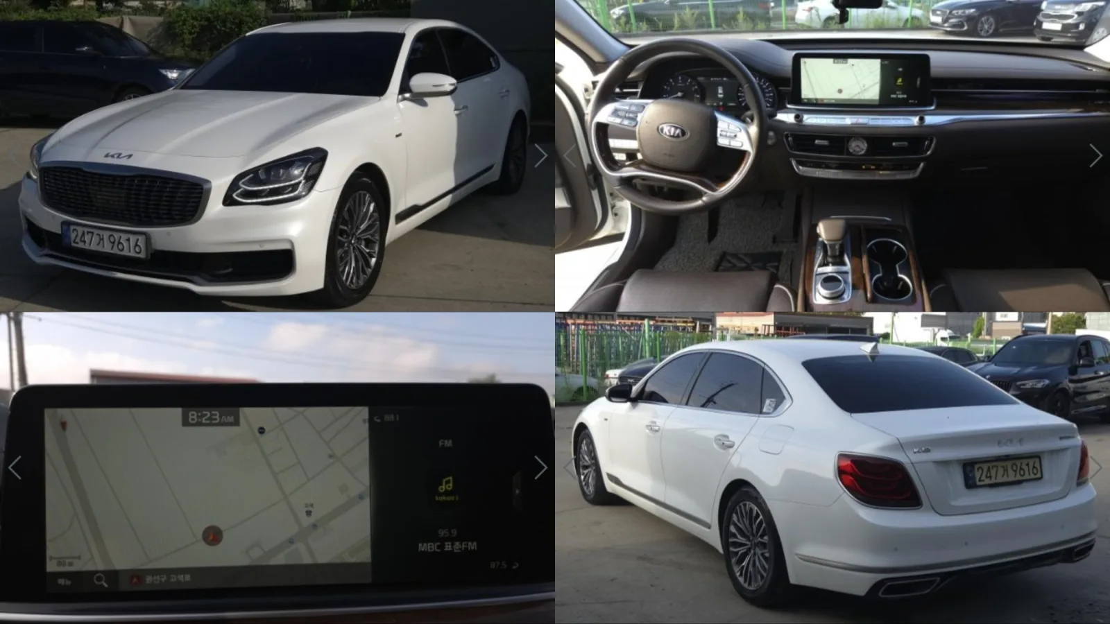 2019 Kia K9