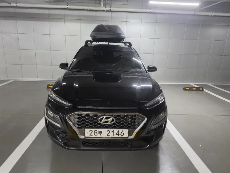 2018 Hyundai Kona
