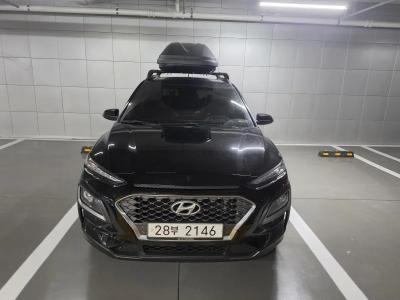 2018 Hyundai Kona