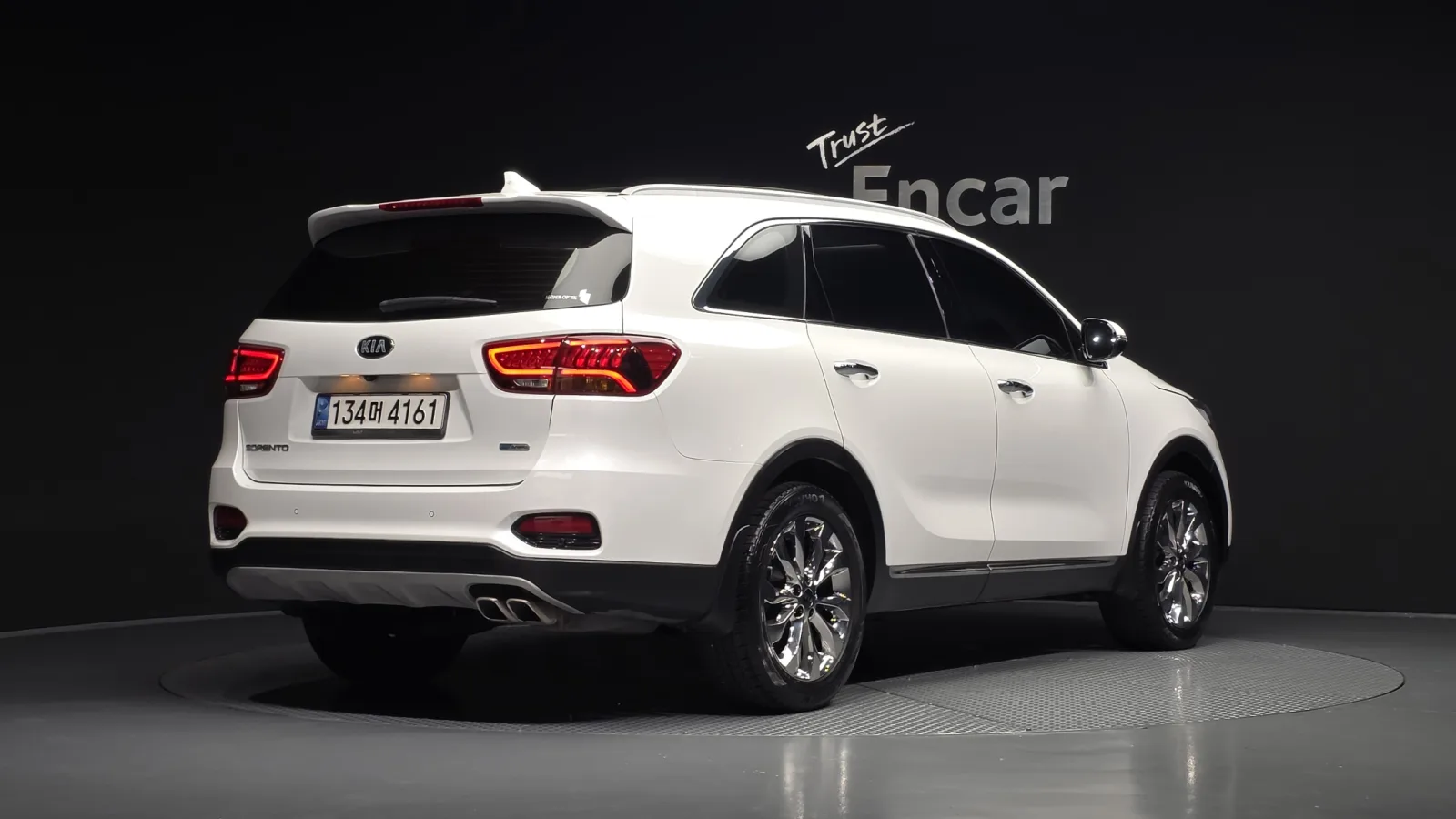 2018 Kia Sorento