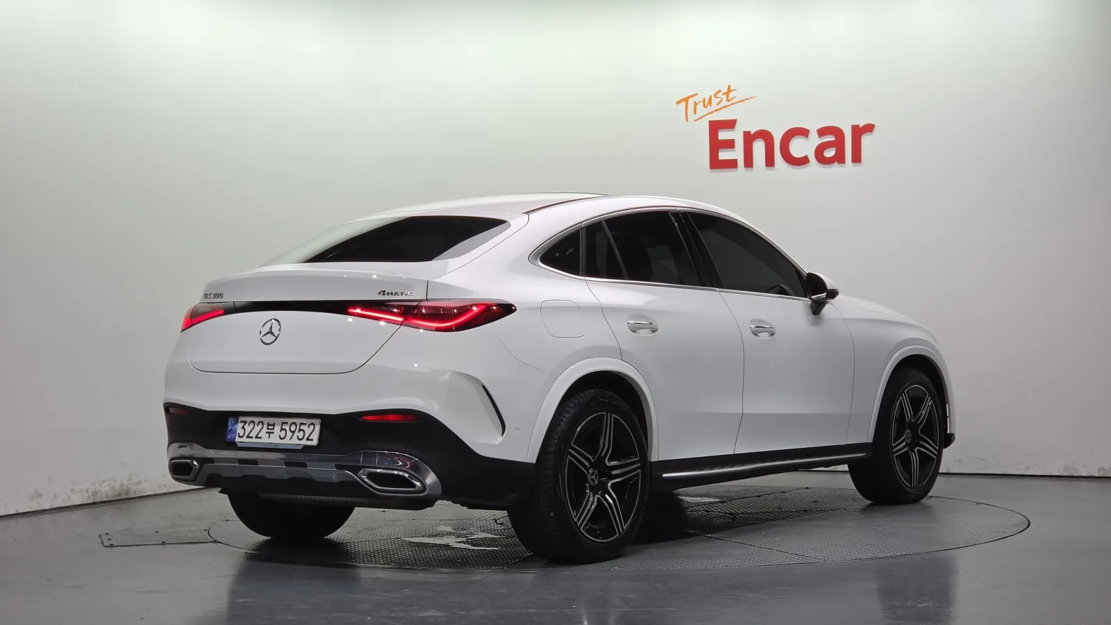 2024 Mercedes-Benz GLC-Class