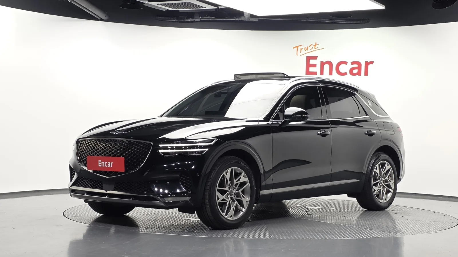 2022 Genesis GV70