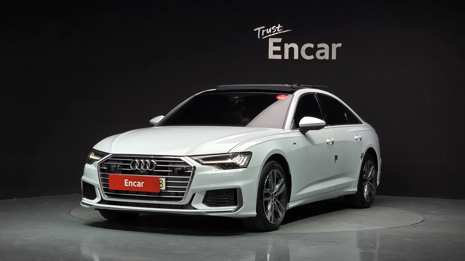 2023 Audi A6
