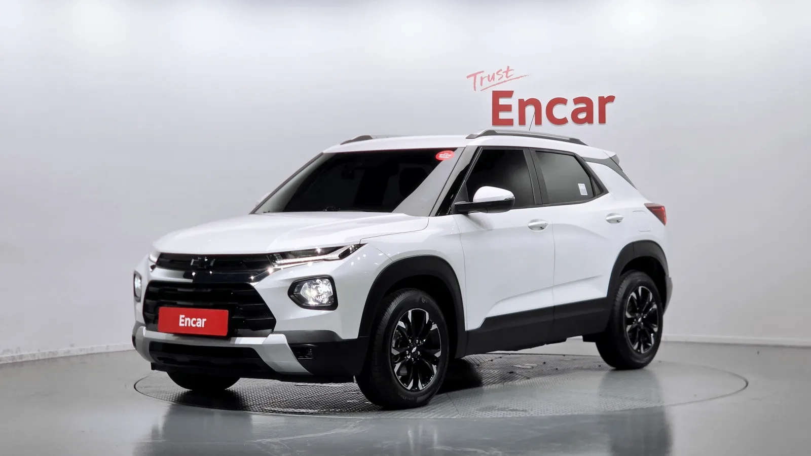 2022 Chevrolet Trailblazer