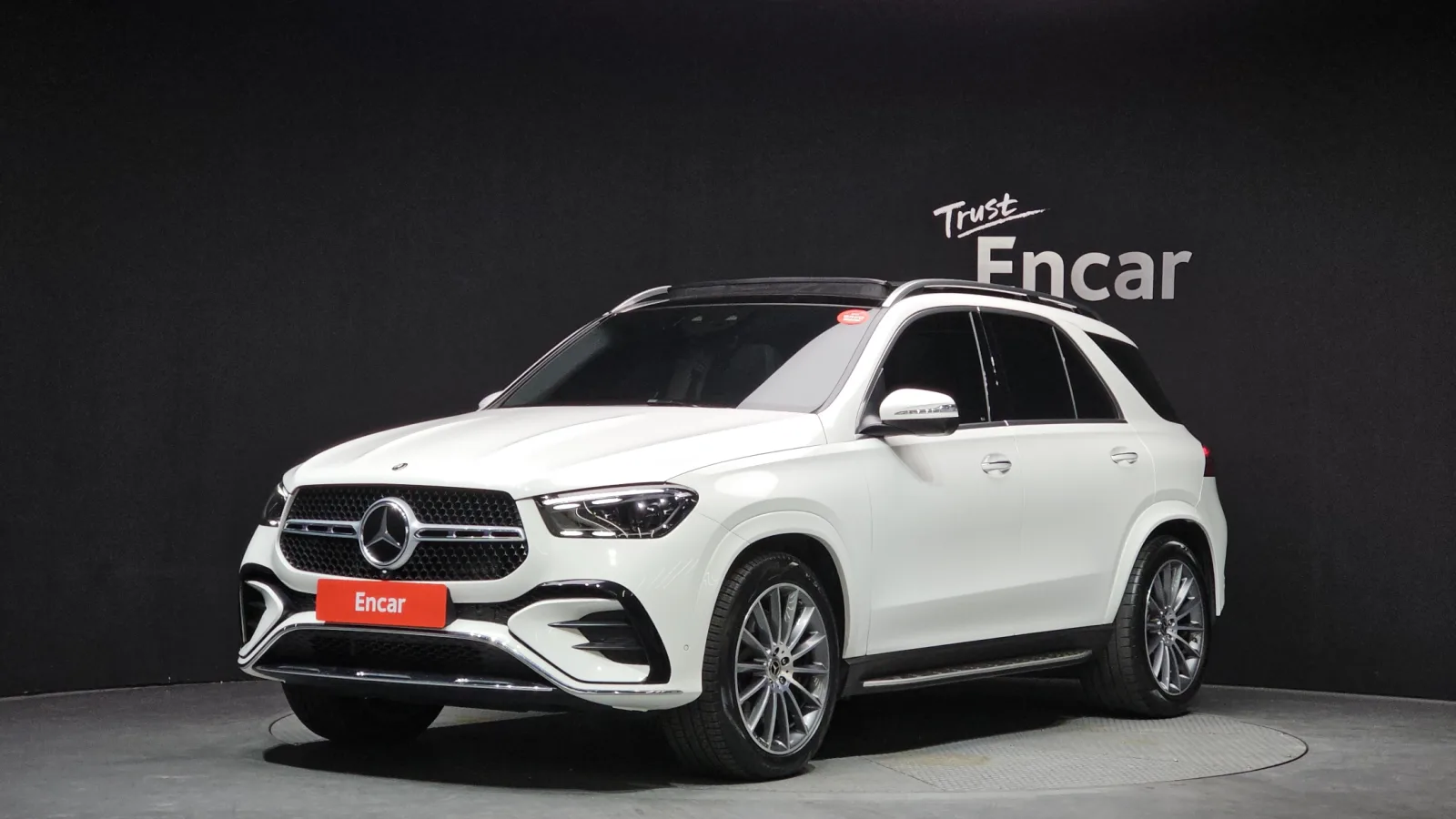 2025 Mercedes-Benz GLE-Class
