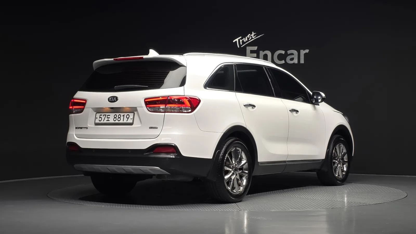 2015 Kia Sorento