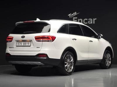 2015 Kia Sorento