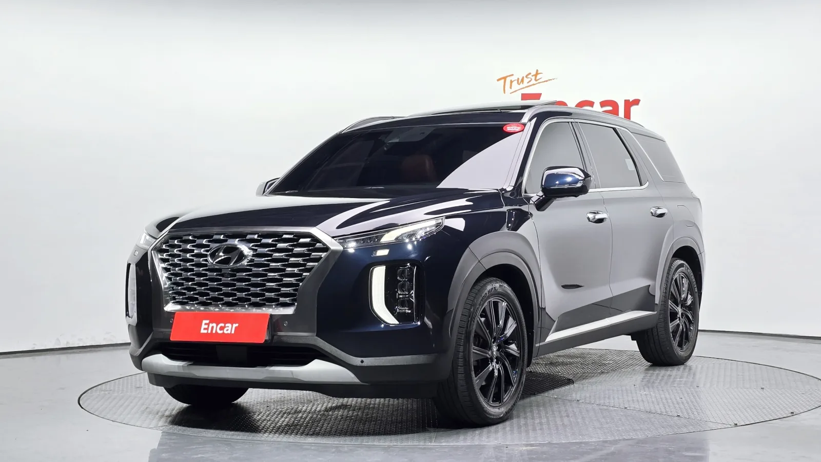 2019 Hyundai Palisade