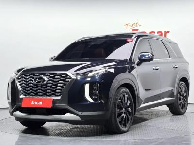 2019 Hyundai Palisade
