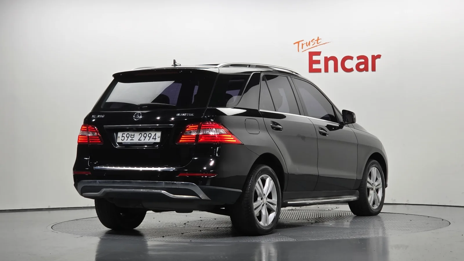 2014 Mercedes-Benz M-class