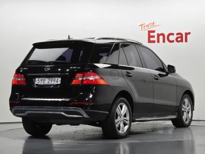 2014 Mercedes-Benz M-class