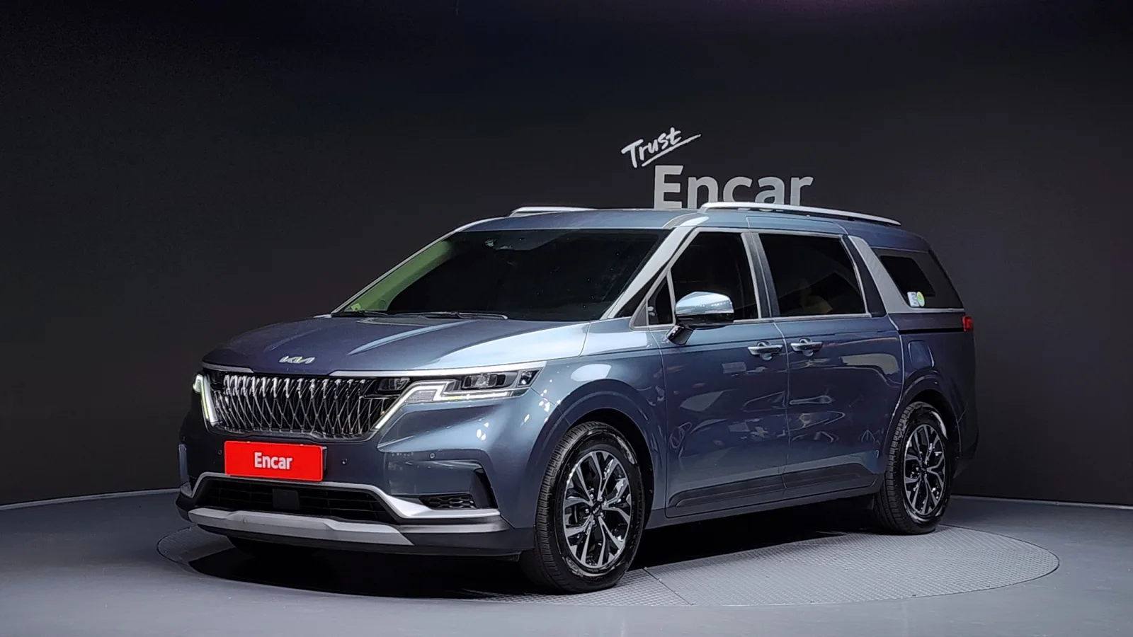 2022 Kia Carnival