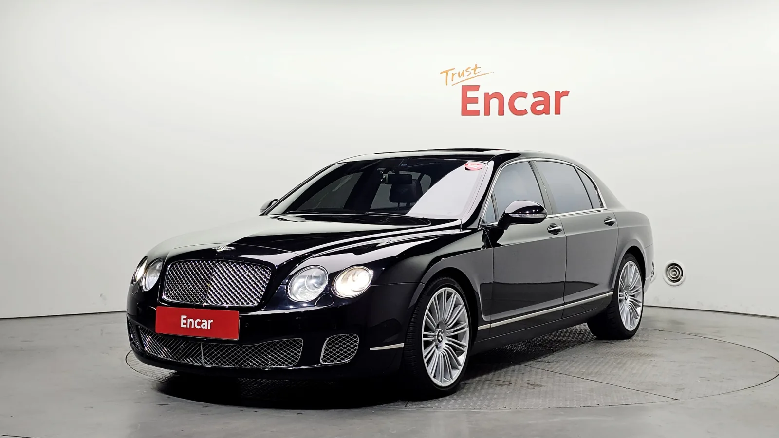 2013 Bentley Flying Spur
