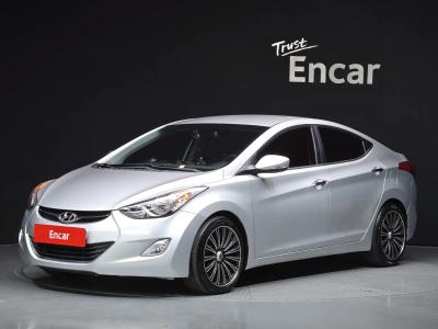 2012 Hyundai Elantra