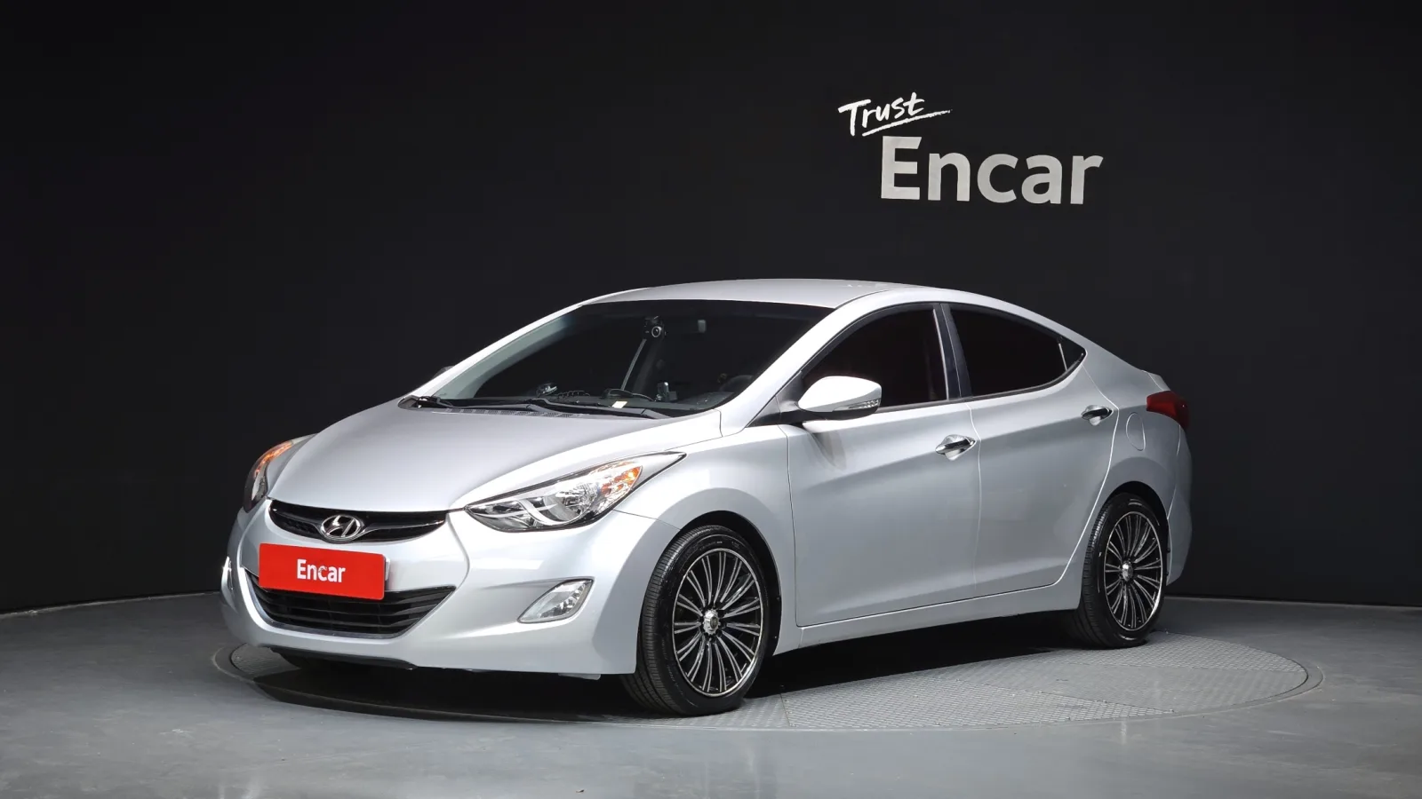 2012 Hyundai Elantra