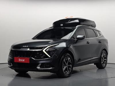 2024 Kia Sportage