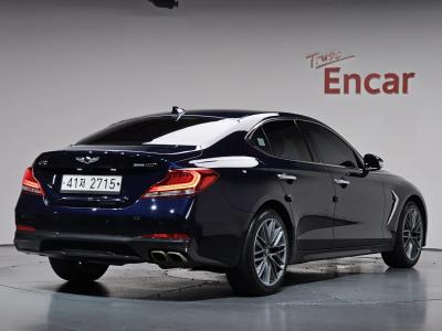2018 Genesis G70