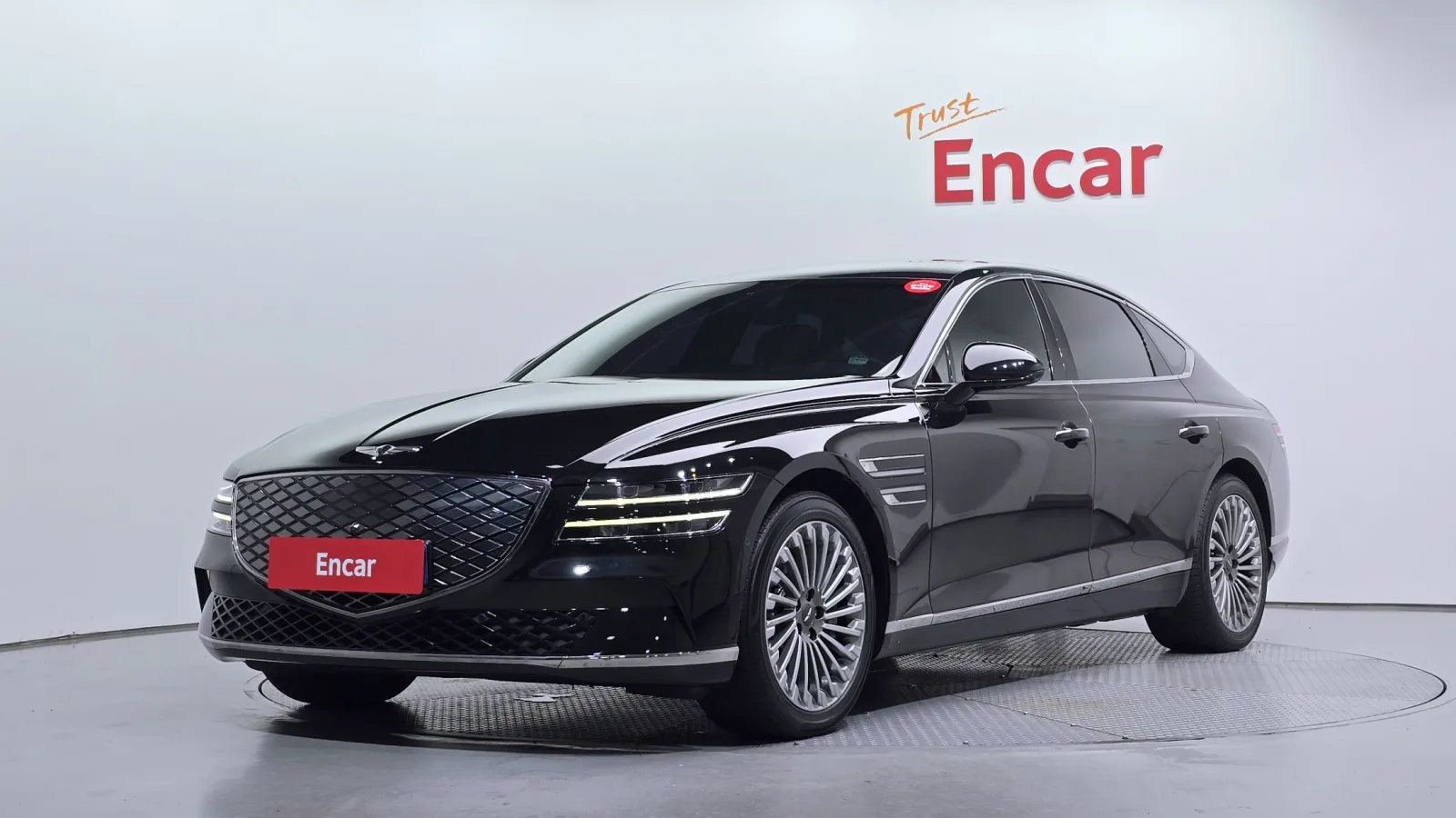 2022 Genesis G80