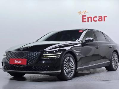 2022 Genesis G80