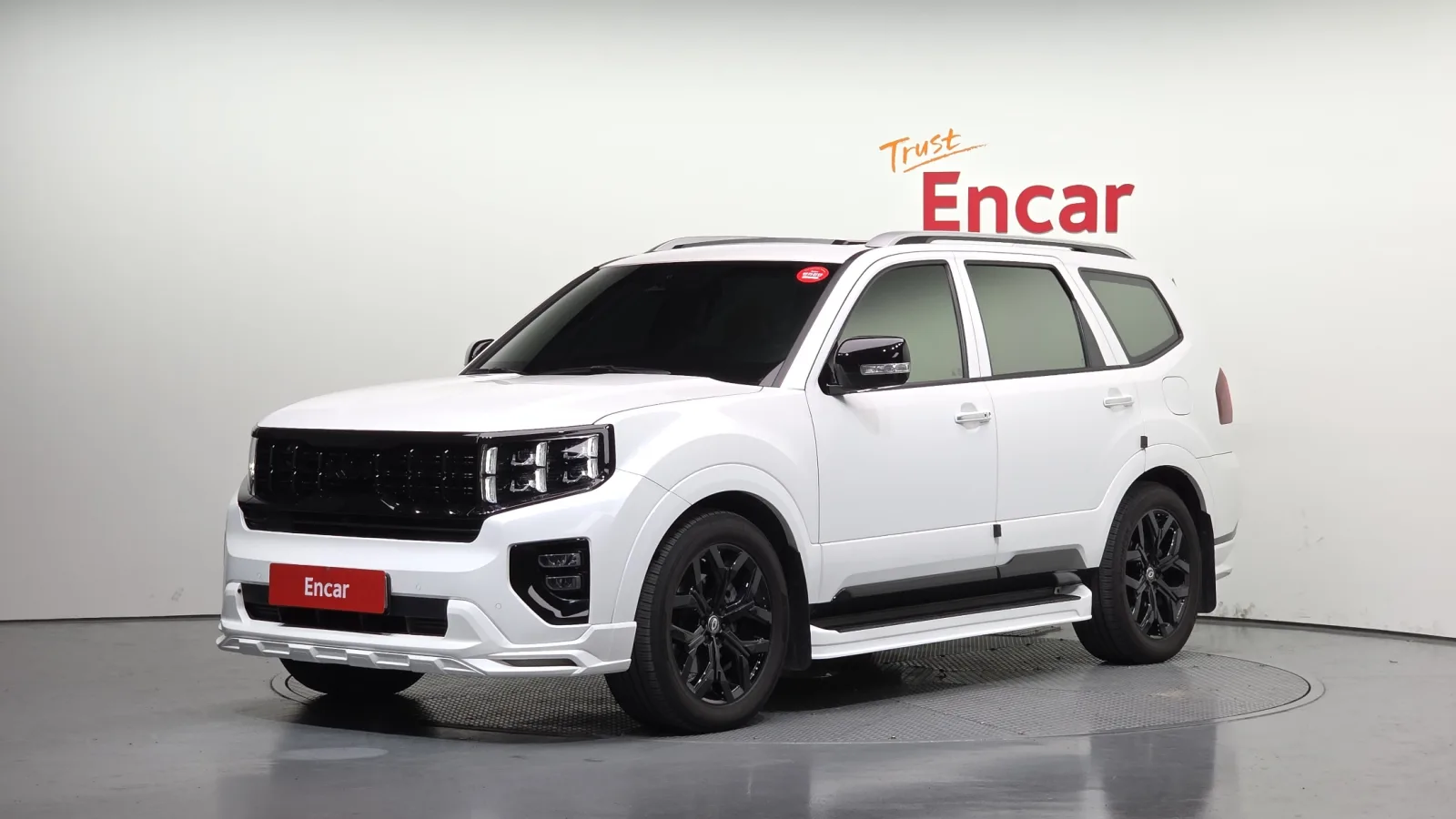 2023 Kia Mohave