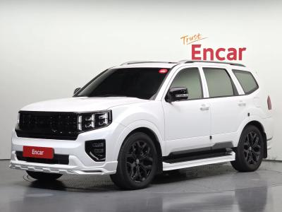 2023 Kia Mohave