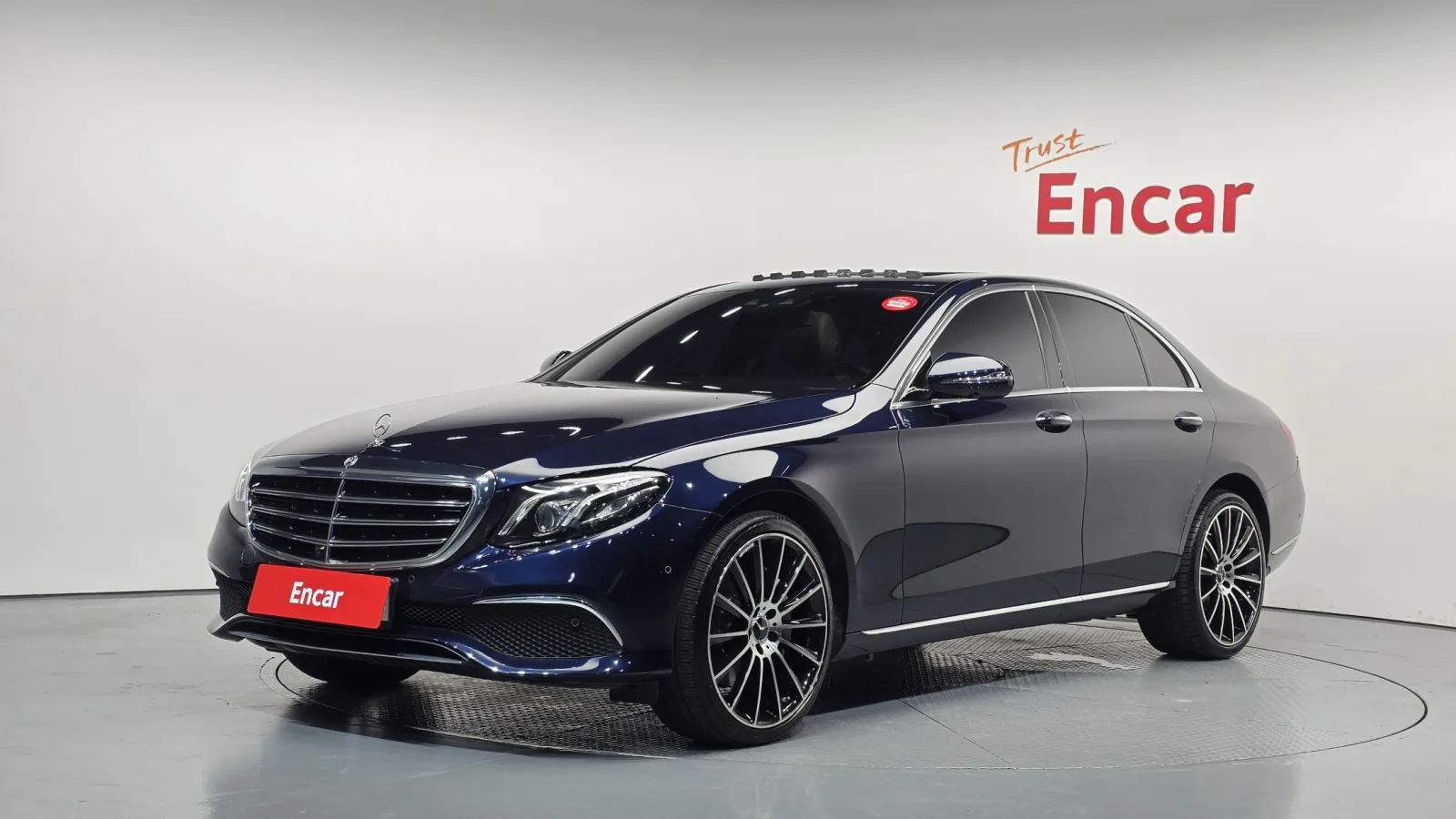 2019 Mercedes-Benz E-Class