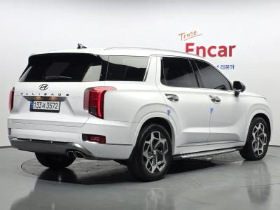 2022 Hyundai Palisade