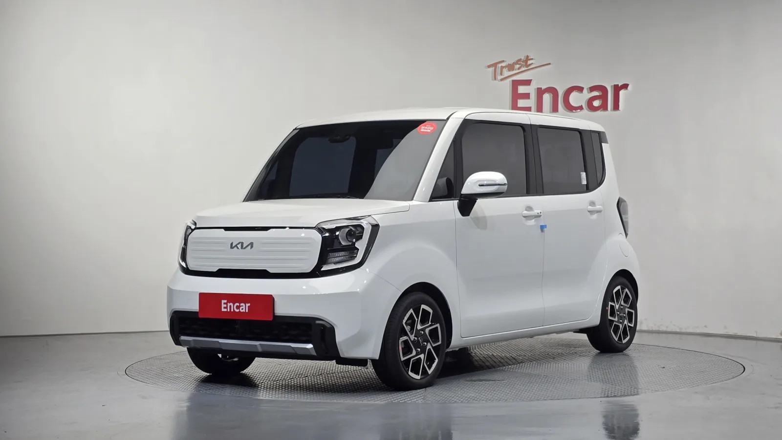 2027 Kia RAY