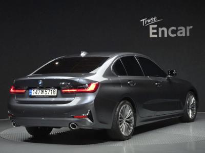 2021 BMW 3-Series