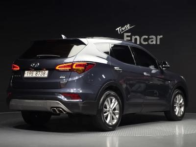 2018 Hyundai Santa Fe