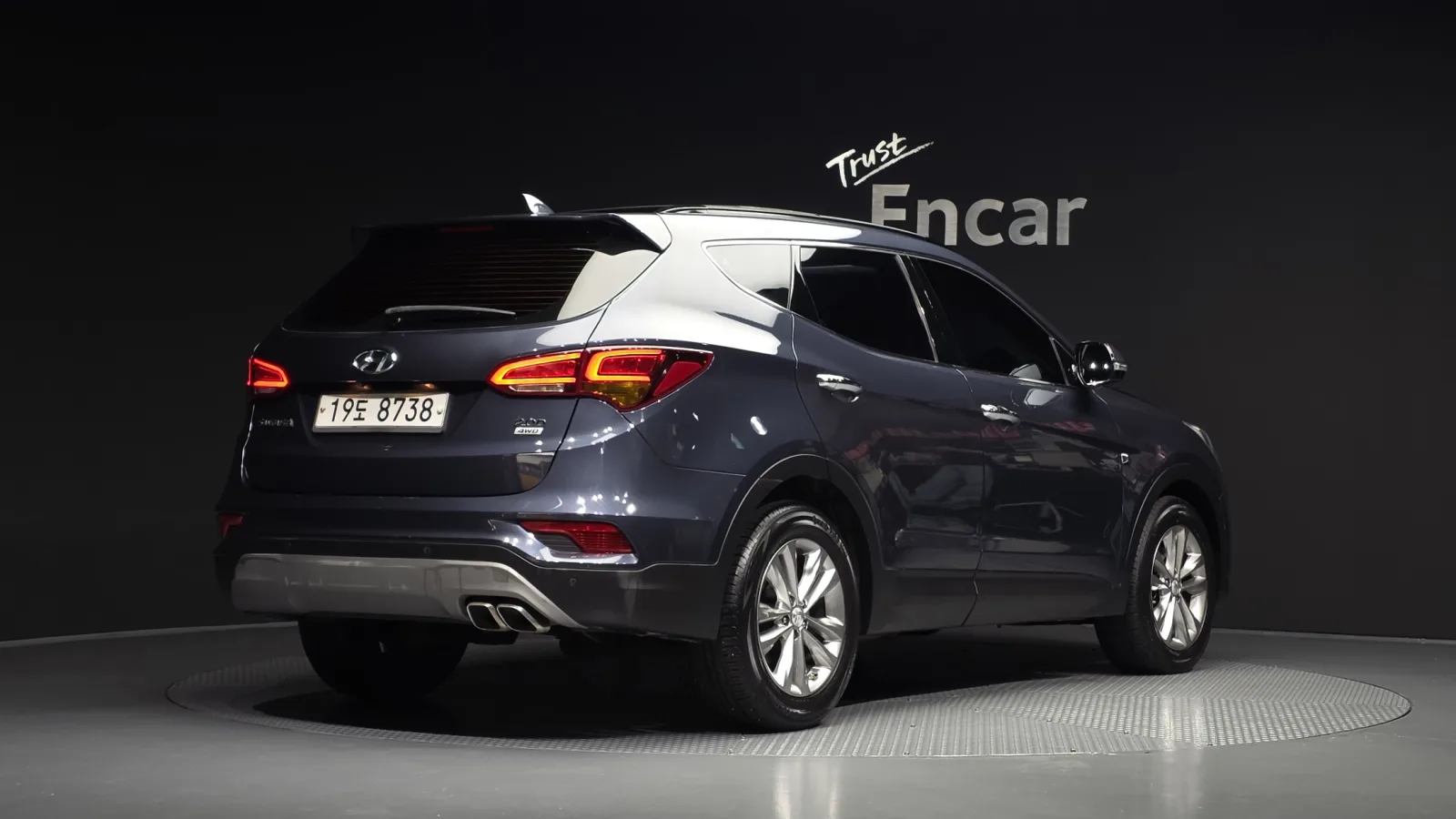 2018 Hyundai Santa Fe