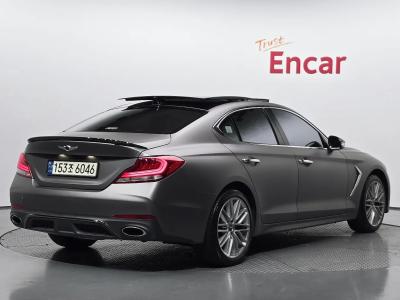 2019 Genesis G70