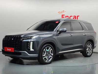 2024 Hyundai Palisade